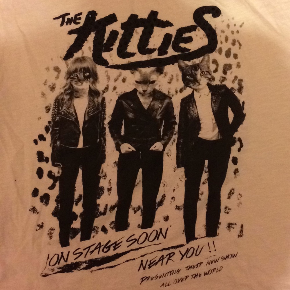 Cat t shirt